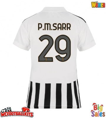 Juventus Pape Matar Sarr #29 Replica Home Stadium Shirt for Women 2026-27 Short Sleeve